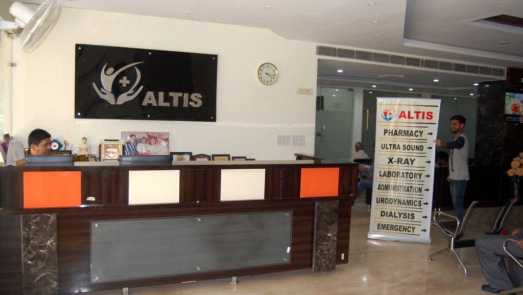 BEST THYROID & PAROTID SURGERY HOSPITAL