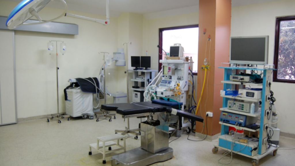 Best And No.1 Laparoscopic Surgery Hospital In Jalandhar 2023