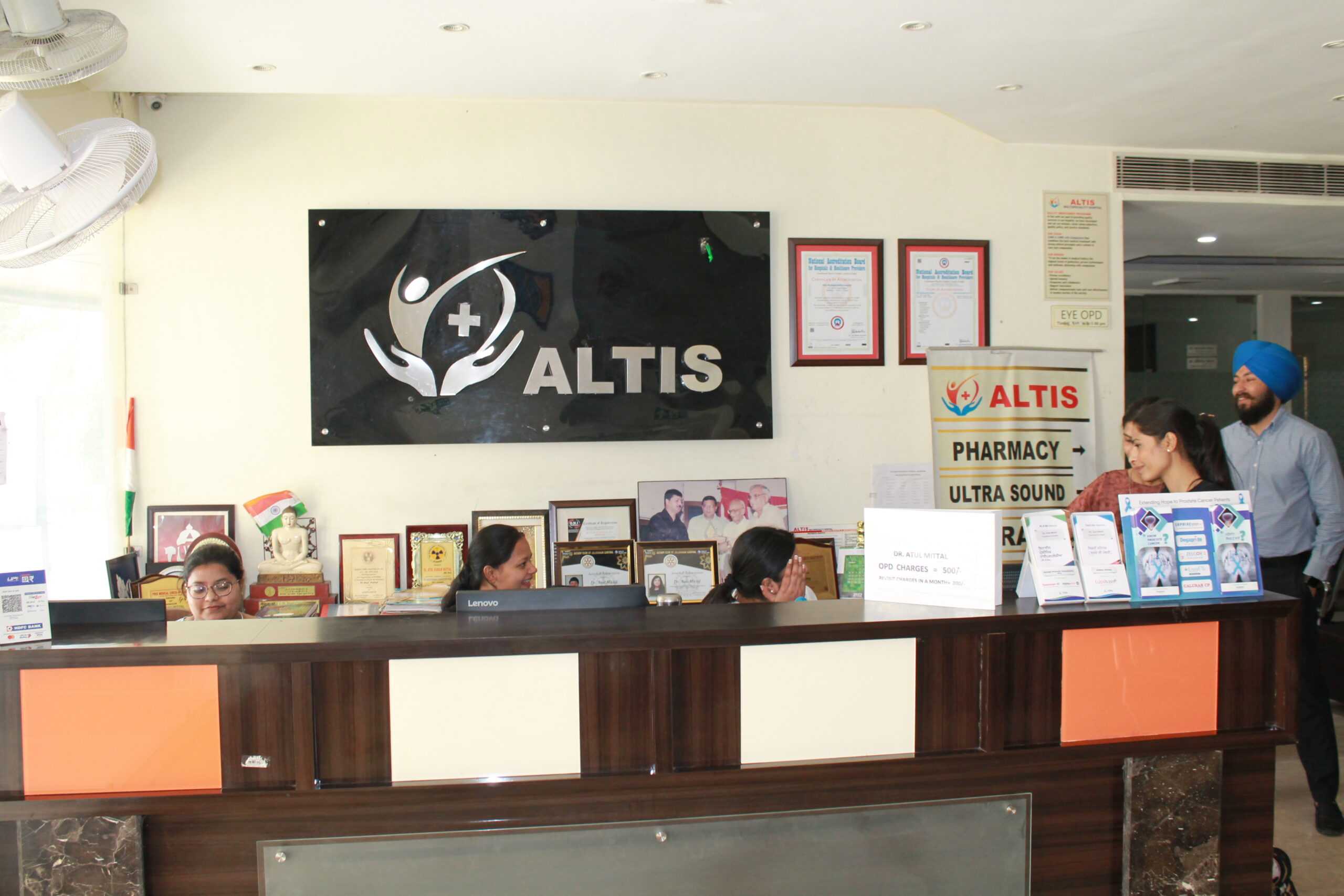 Best Ophthalmology Hospital in Jalandhar 2023