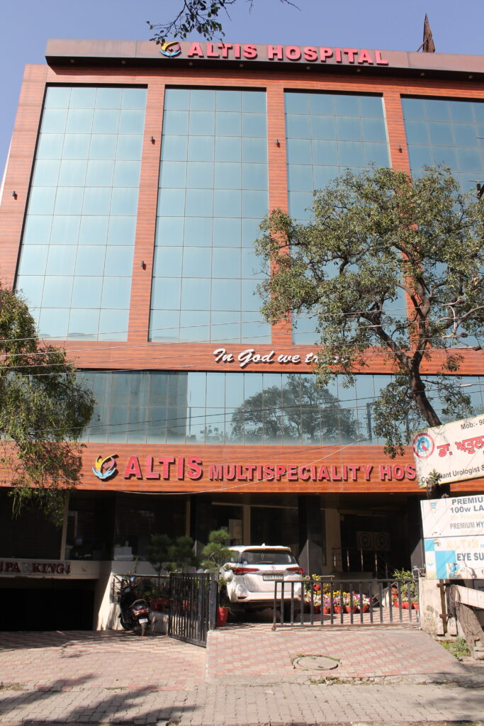 No.1 & Best Medicine & Diabetes Treatment Hospital In Jalandhar 2023