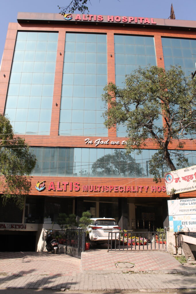 Best Urology Hospital In Jalandhar 2023
