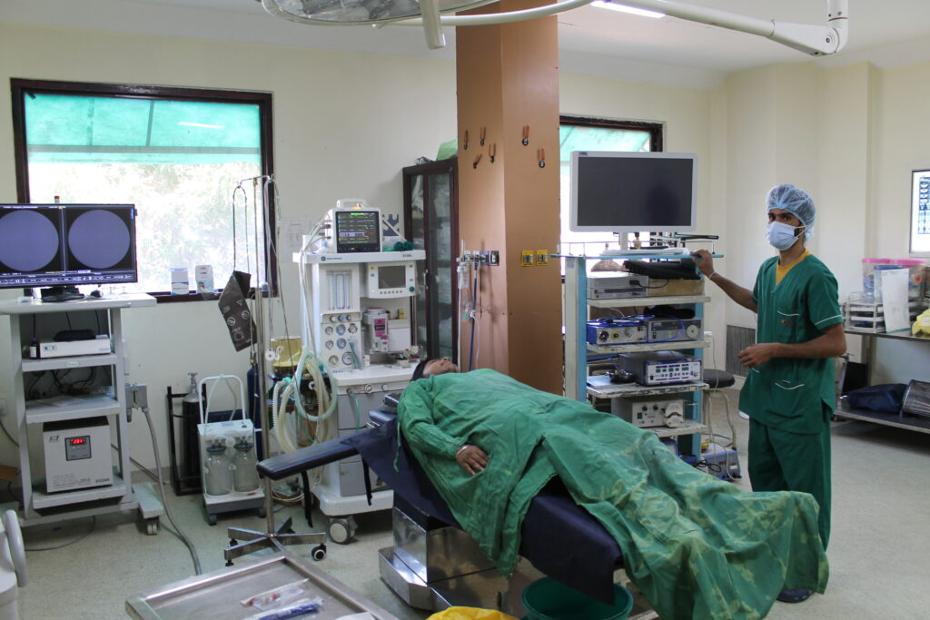 No.1 & best Cancer Surgery Hospital in Jalandhar 2023