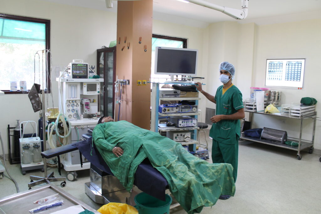 BEST LAPROSCOPIC TREATMENT IN JALANDHAR 2023