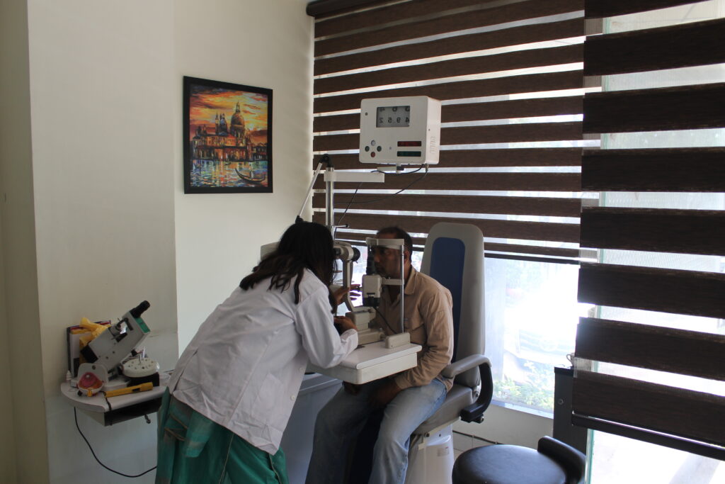 Best Ophthalmology Hospital in Jalandhar 2023.